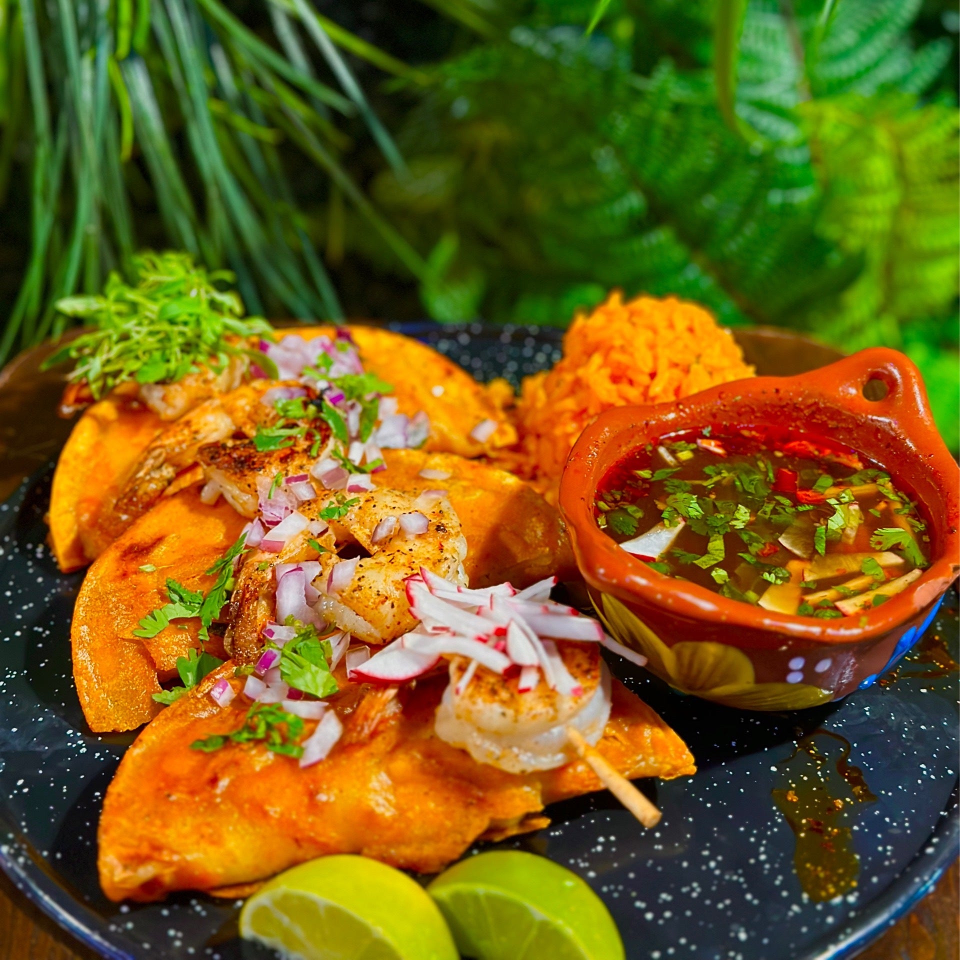 Surf and Turf Birria Tacos Tamale Co Mexican Street Food Online